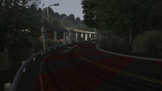 Chosen's Paradise for Assetto Corsa