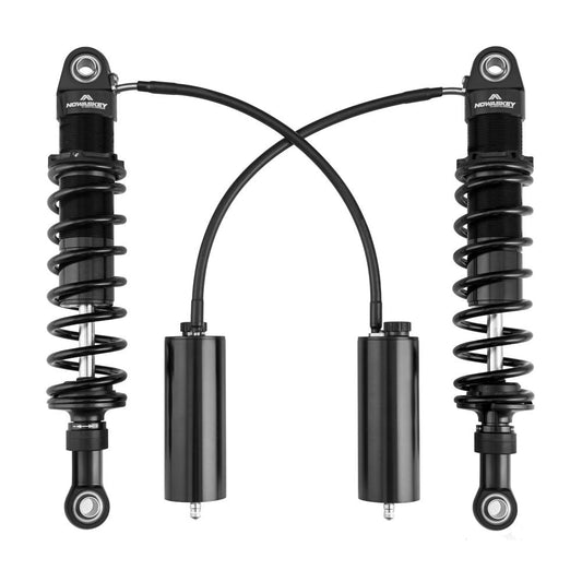 14" Remote Reservoir Touring Shocks - Lifted Height