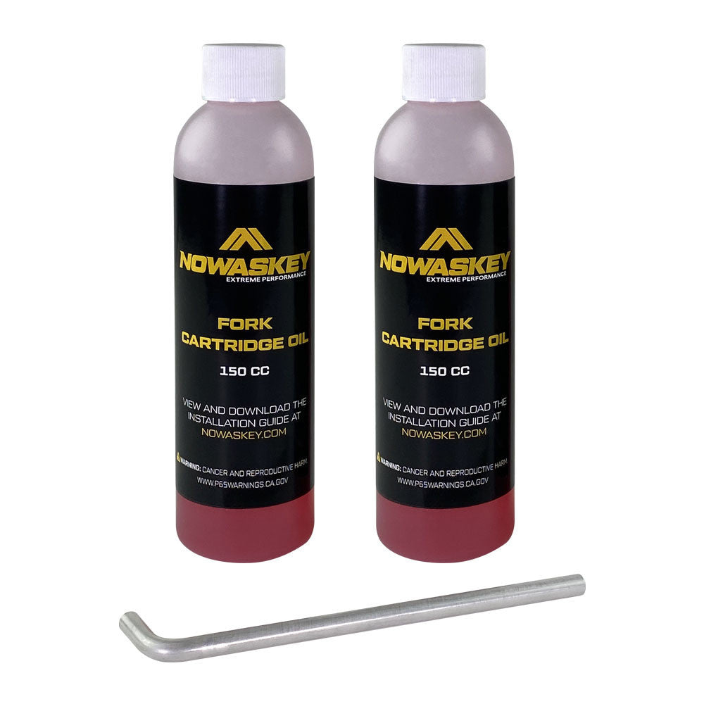 Touring Stock Ride Height Suspension Package - Remote Reservoir Shocks