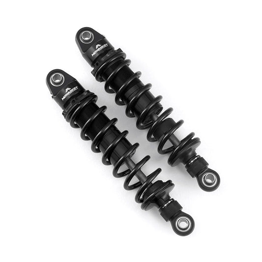 12" Dual Adjustable Sportster Shocks - Lowered Height