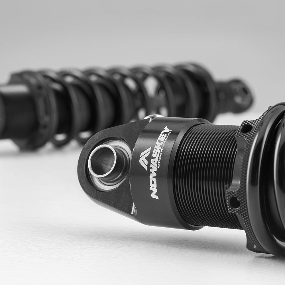 13" Dual Adjustable Dyna Shocks - Stock Height