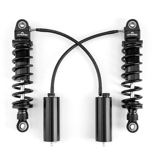 12" Remote Reservoir Touring Shocks - Lowered Height