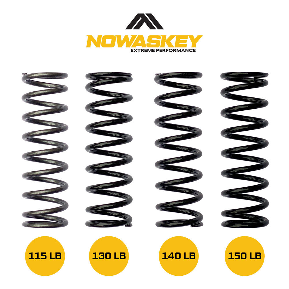 12" Dual Adjustable Sportster Shocks - Lowered Height