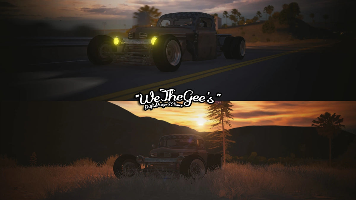 jyw0rld's SR20 Nissan HCR32 Sedan Assetto Corsa Drift Car (Free Download)