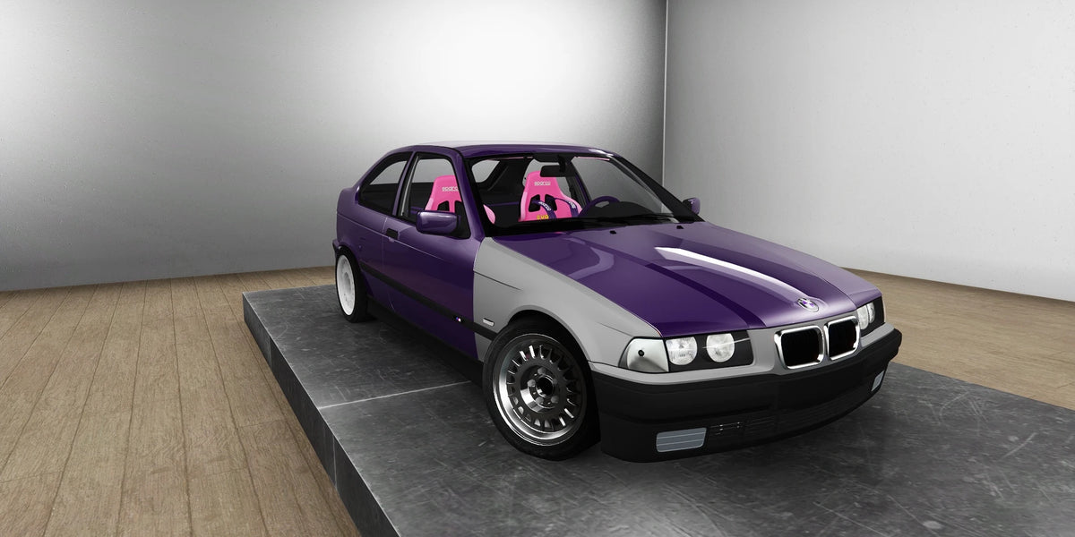 LVL240 Assetto Corsa Drift Car Pack (Free Download)