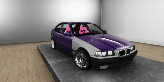 BMW E36 Compact 1.8 Turbo for Assetto Corsa
