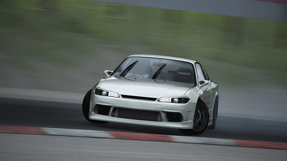 Nissan Silvia S15 Vertex Edge for Assetto Corsa