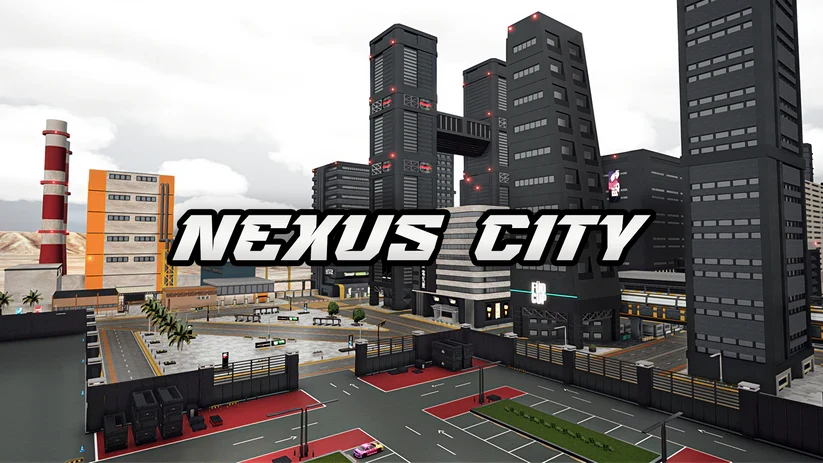 Nexus City for Assetto Corsa