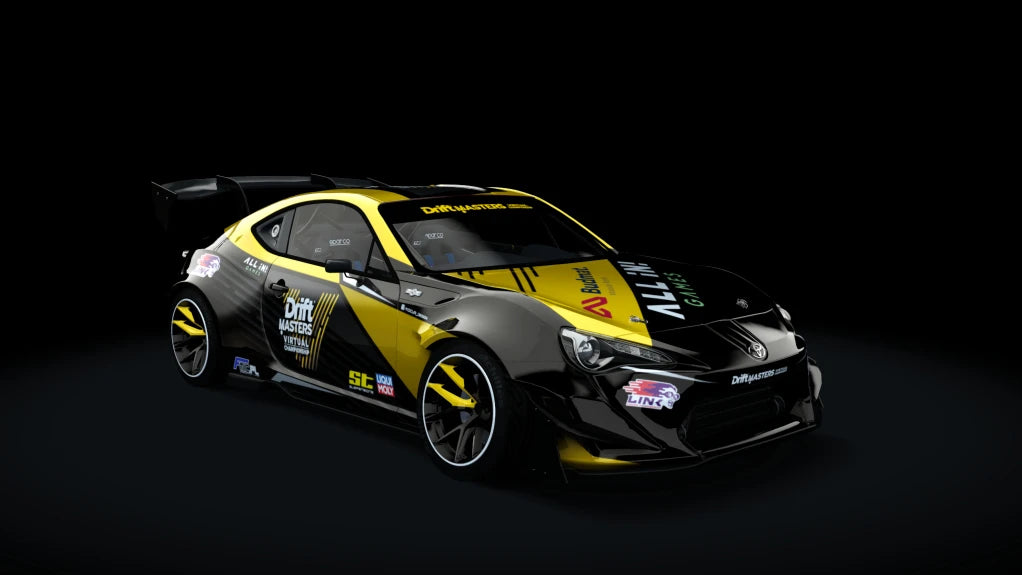 Conor Shanahan Formula Drift BMW E36 Assetto Corsa Car (Free Download)