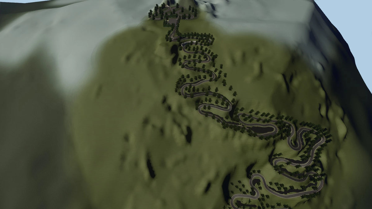 DT Touge for Assetto Corsa
