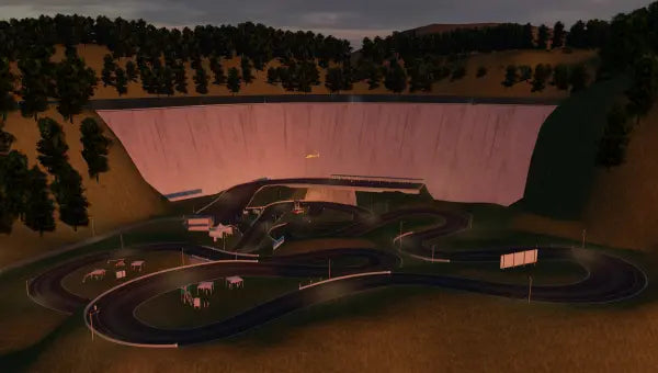 Digital Download - OKish Dam Compound