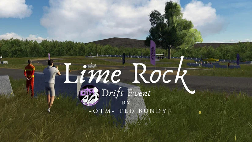 OTM Lime Rock Drift for Assetto Corsa