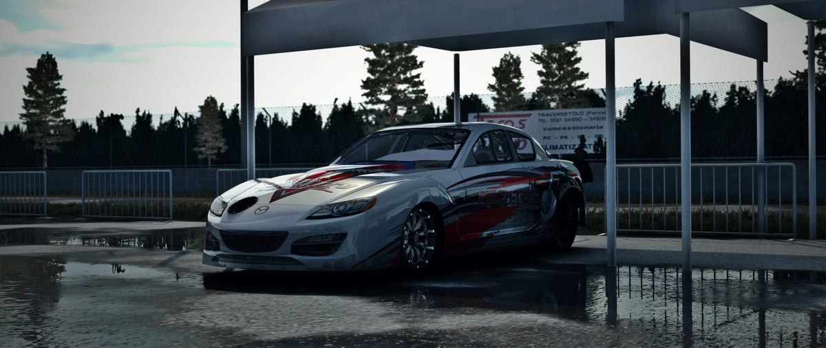 Zero Culture COSMIC Assetto Corsa Drift Car Pack (Free Download)