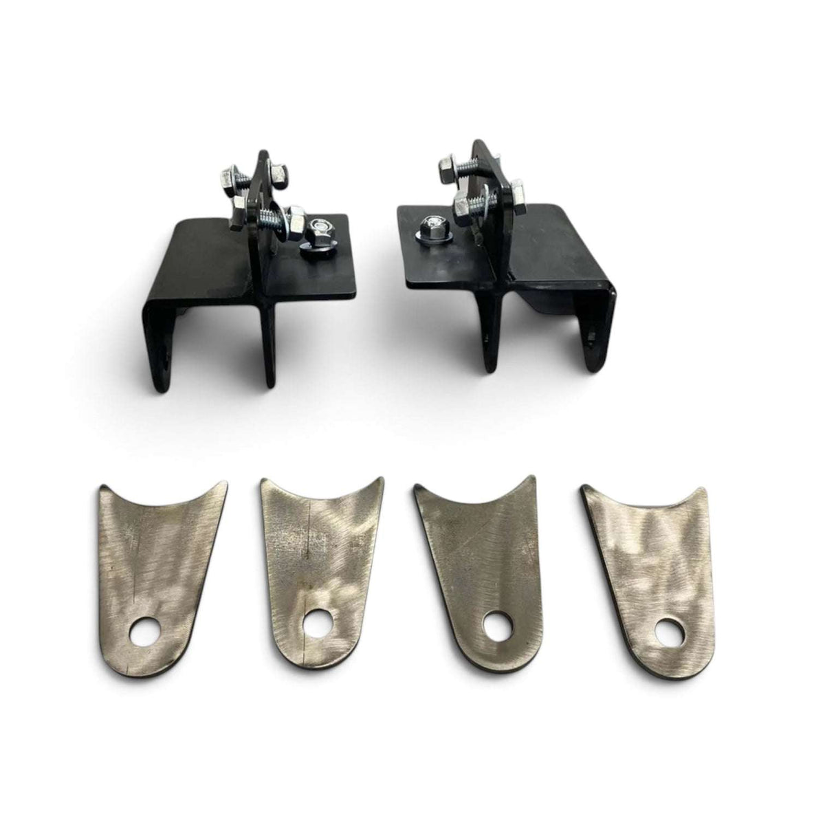 1985–1997 Ford F-250 Ladder Traction Bars | Axle Wrap Control