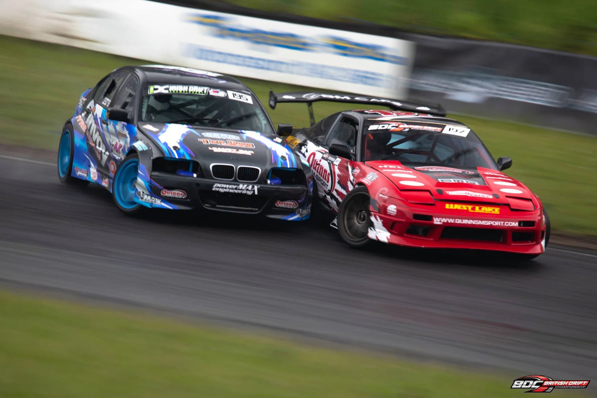 ESDA Charlotte 2025 Assetto Corsa Drift Track (Free Download)