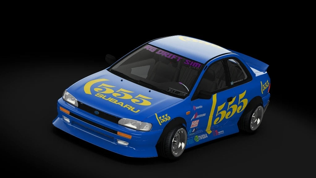 ESDA Sportsland Sugo 2025 Assetto Corsa Drift Track (Free Download)