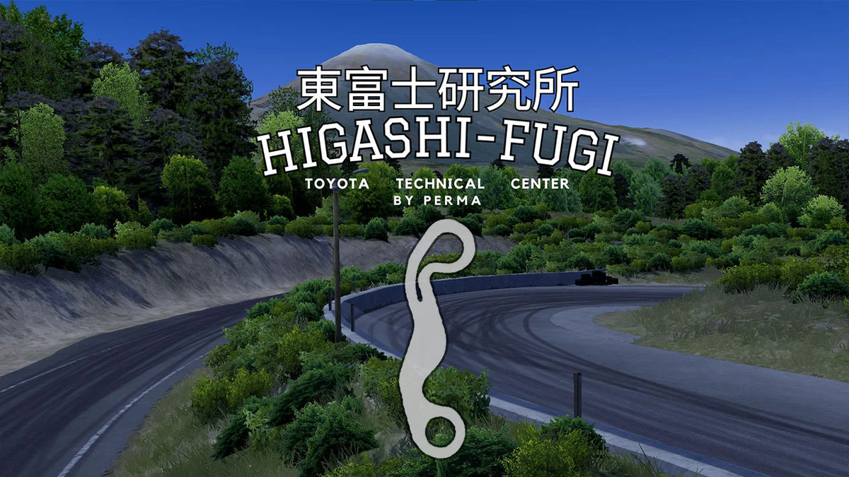 Watergrasshill Assetto Corsa Drift Track (Free Download)