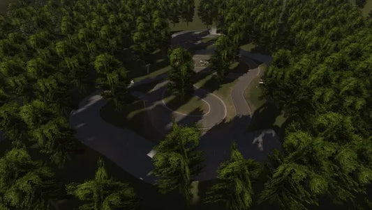 OKish Circuit for Assetto Corsa