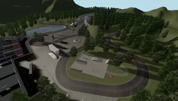 OKish Flow for Assetto Corsa