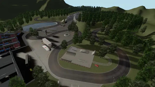 OKish Flow for Assetto Corsa