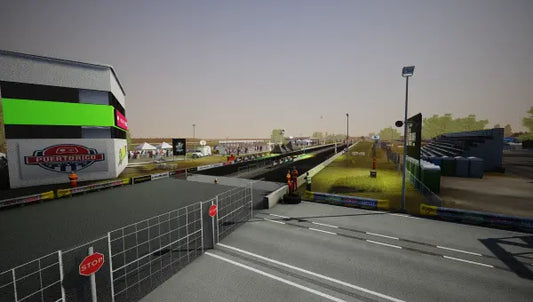 Orlando Speed World Drag Strip for Assetto Corsa