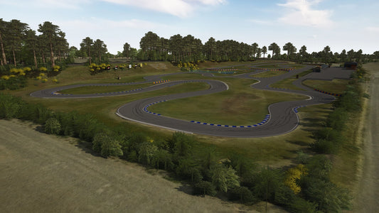 PGP Kart Track for Assetto Corsa