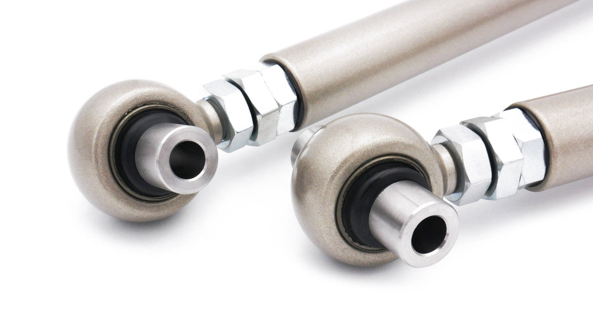 Isr Performance Rear Toe Arms for 2017+ Infiniti Q60 / 2014+ Q50