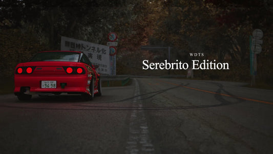 WDTS Serebrito Edition for Assetto Corsa