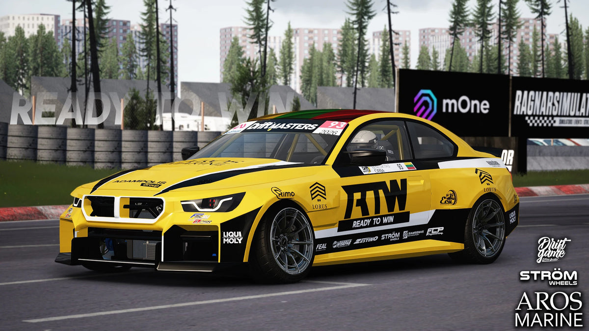 D1NZ Pukekohe 2020 Assetto Corsa Drift Track (Free Download)