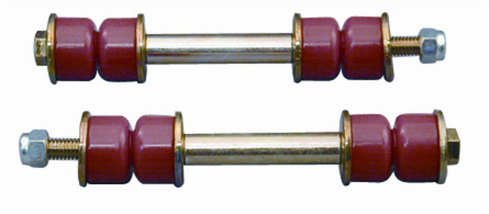 Prothane End Link Bushing Set 3-1/4in Mounting Length - 19405