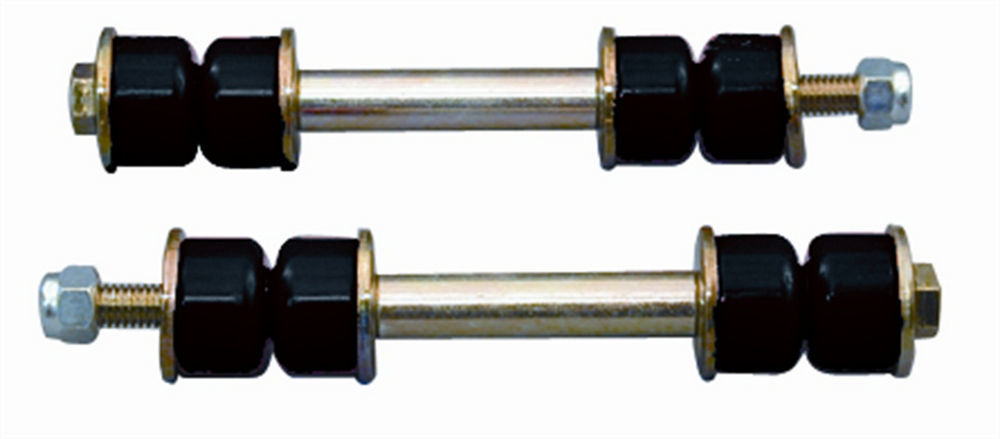 Prothane End Link Set 4 1/4 Mount Length - 19408BL