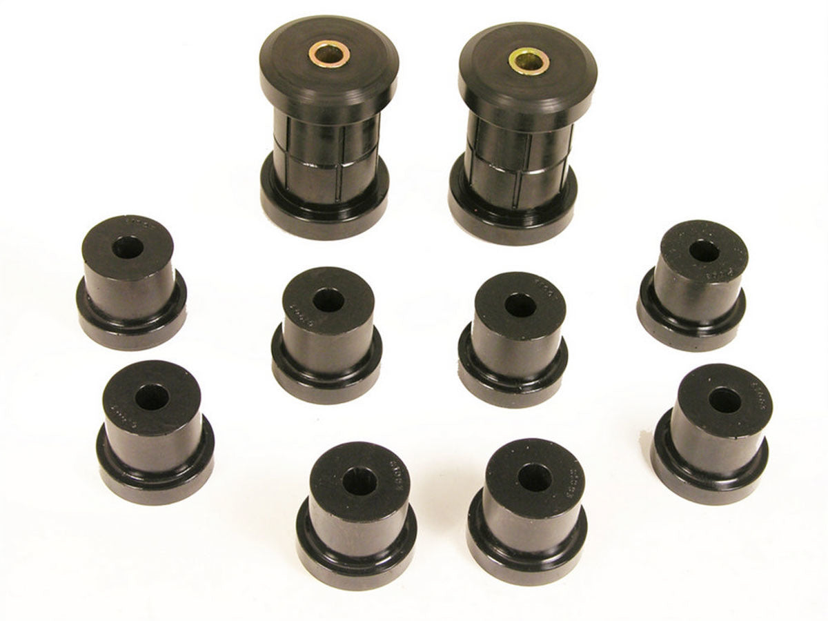 Prothane Leaf Spring/Shackle Kit - 71011BL