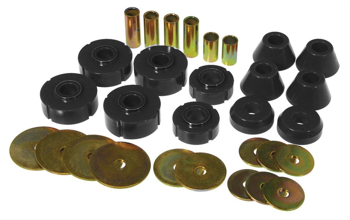 Prothane Body Mount Bushing Kit - 7102BL