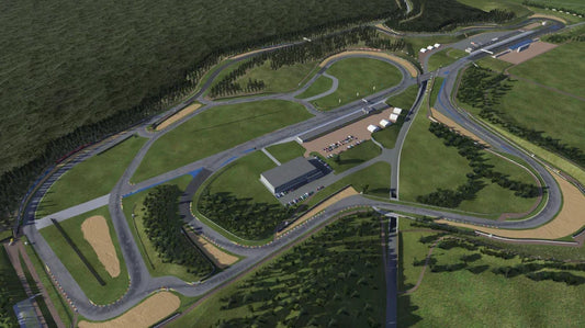 Pascani Motorpark for Assetto Corsa