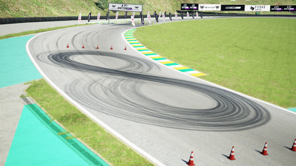 DCGP Season 12 Round 3 Obera Assetto Corsa Drift Track (Free Download)