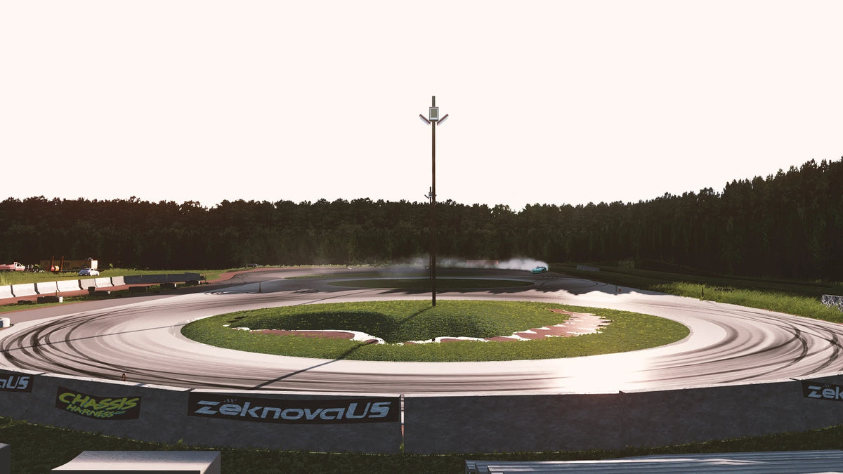 Calmont French Drift Championship Assetto Corsa Track (Free Download)