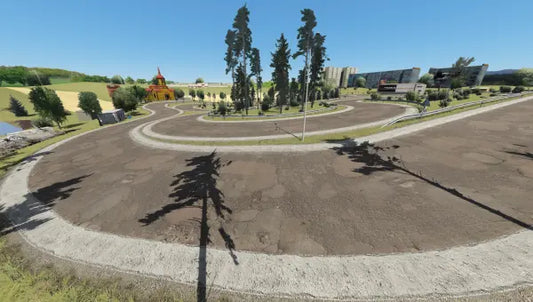 Polish Drift Playground 2 for Assetto Corsa