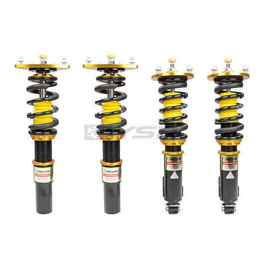 Dynamic Pro Sport Coilovers - Porsche 911 Carrera RWD 2012-2019 (991)
