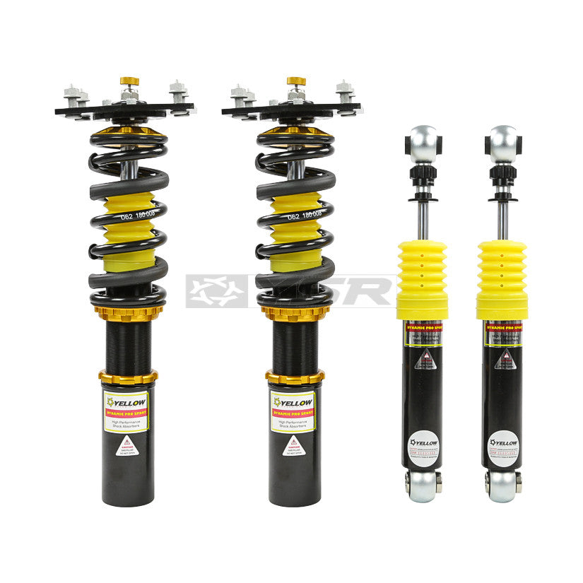 Premium Competition Coilovers - Porsche 944 1983-1991 (944; 944 Turbo) / Porsche 924 S 1987-1988 / Porsche 968 1992-1995
