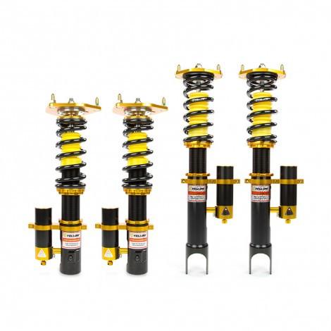 Pro Plus Racing Coilovers - Toyota Supra 1993-1998 (JZA80; MK4)