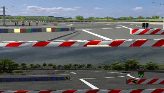 Proving Rounds 2024 for Assetto Corsa