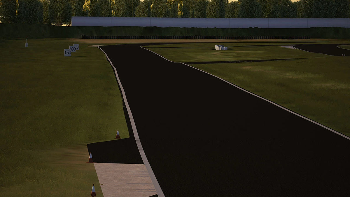 Vaison Piste 2023 Dry Assetto Corsa Drift Track (Free Download)