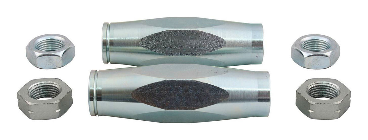 Adj. Tie Rod Sleeves - 82-92 GM F-Body 78-87 G - 5250