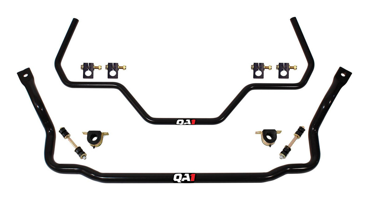Sway Bar Set - F & R 78-88 GM A&G-Body - 52879
