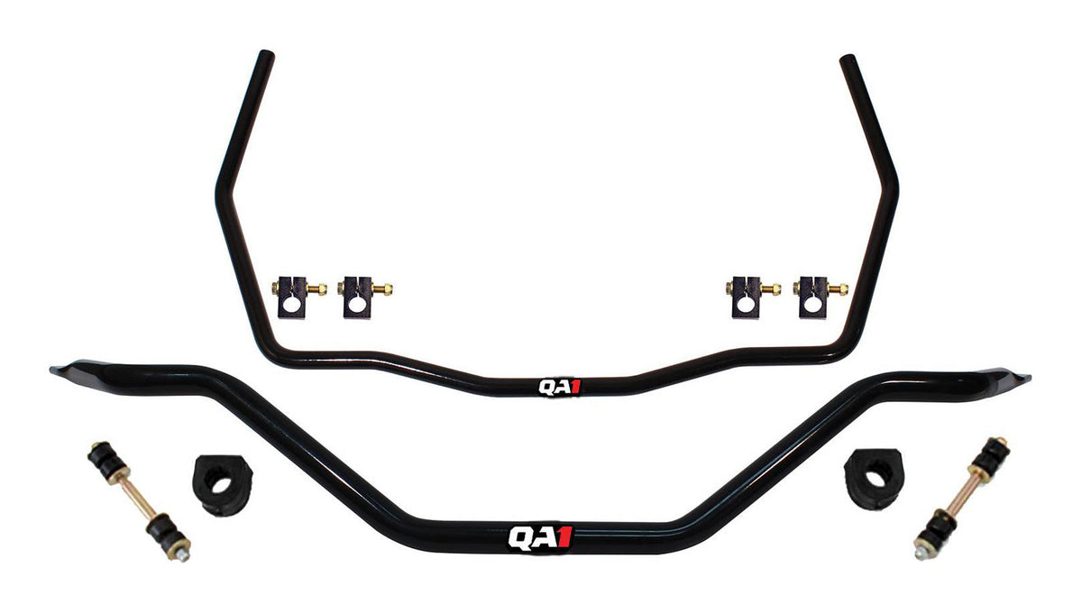 Sway Bar Set - F & R 79-93 Mustang - 52892