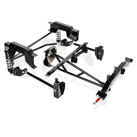 Rear Suspension Silverado - R245200