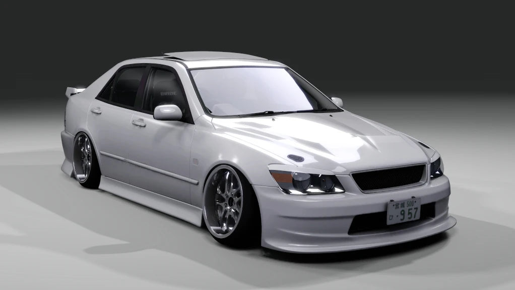Asan Circuit Assetto Corsa Drift Track (Free Download)
