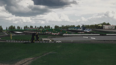 Autodrom Sosnová 2026 for Assetto Corsa