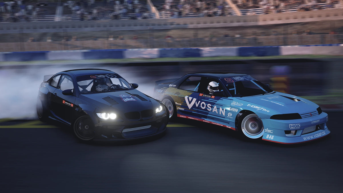 Hyundai Genesis Coupe V8 Assetto Corsa Drift Car (Free Download)