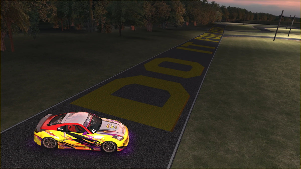 2000 Ford Mustang SN95 RK Skidz Assetto Corsa Drift Car (Free Download)